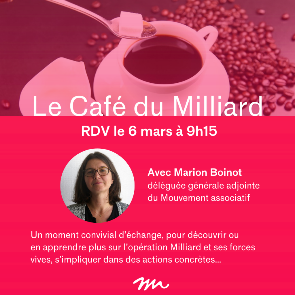 café du milliard 6 mars