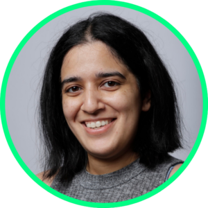 Leila Bordie Randera portrait