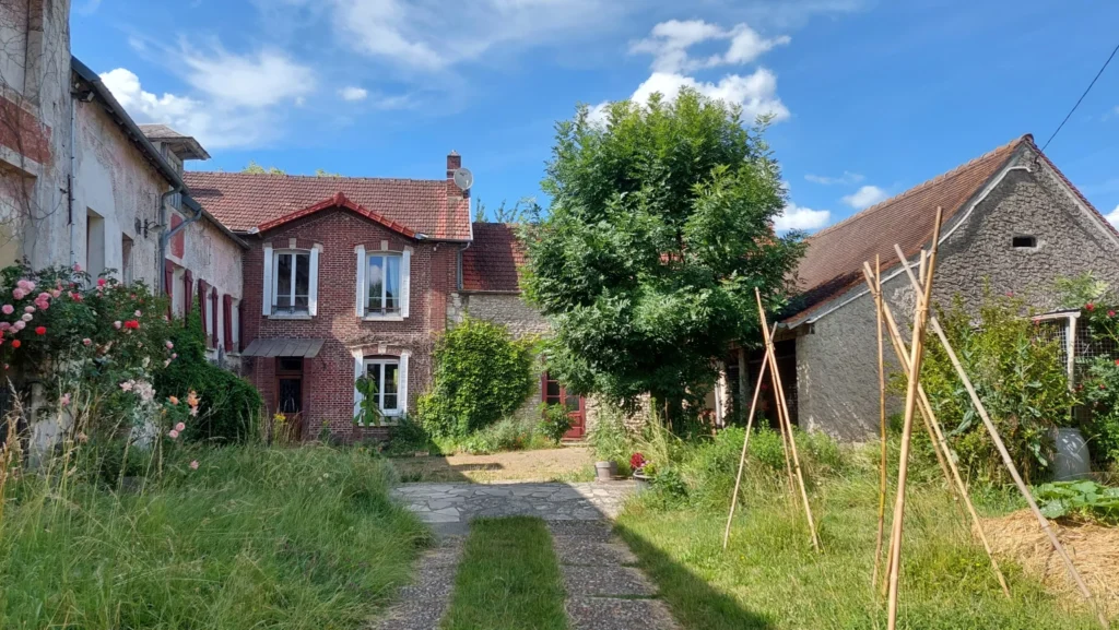 Moulin de pont rû