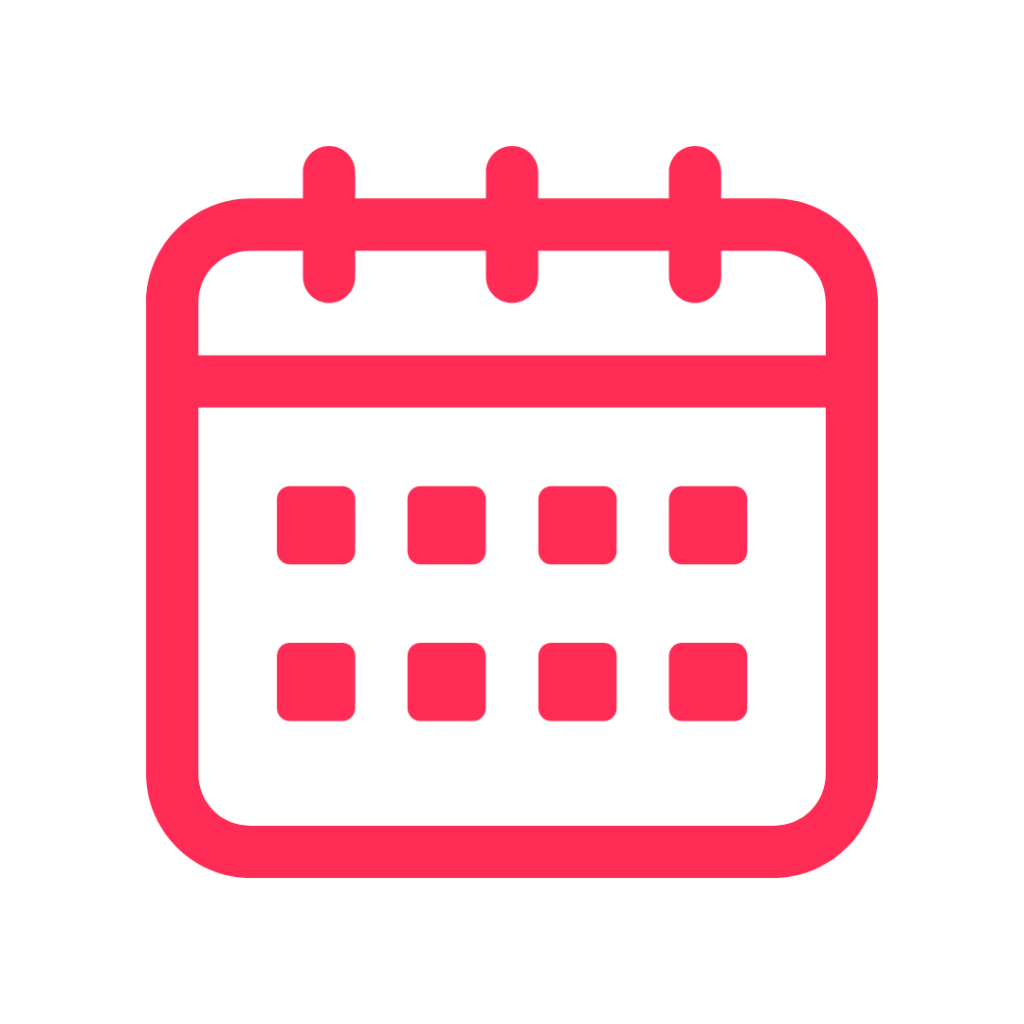Calendrier icon