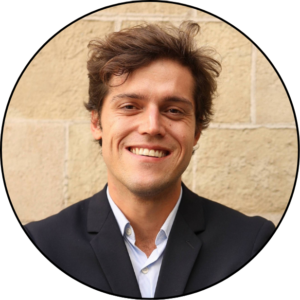 Portrait Maxence Veret